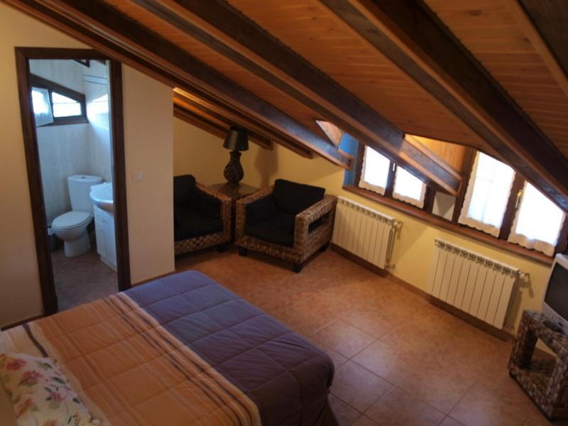 Casa Notario Otel Asín de Broto Dış mekan fotoğraf