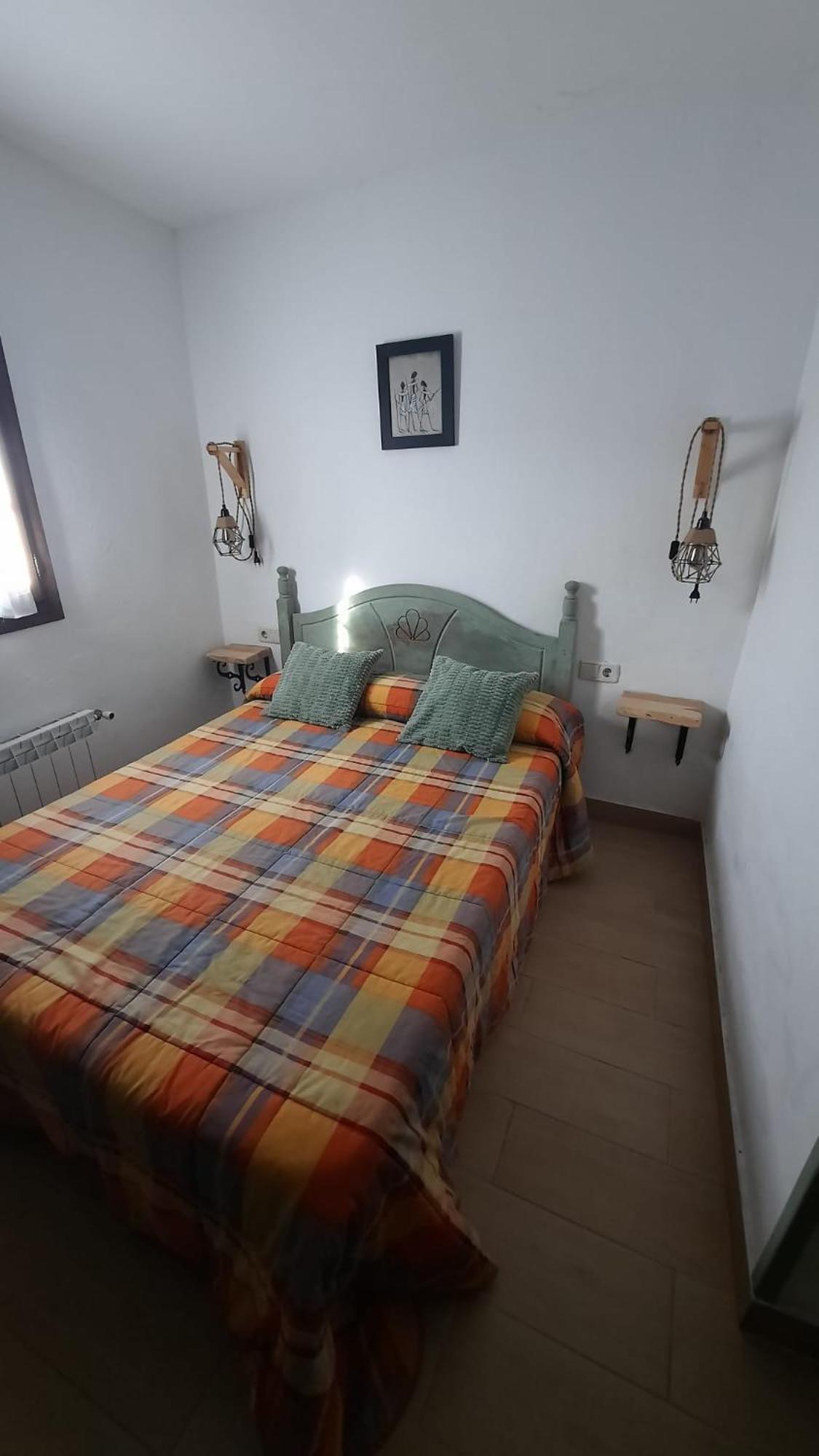 Casa Notario Otel Asín de Broto Dış mekan fotoğraf