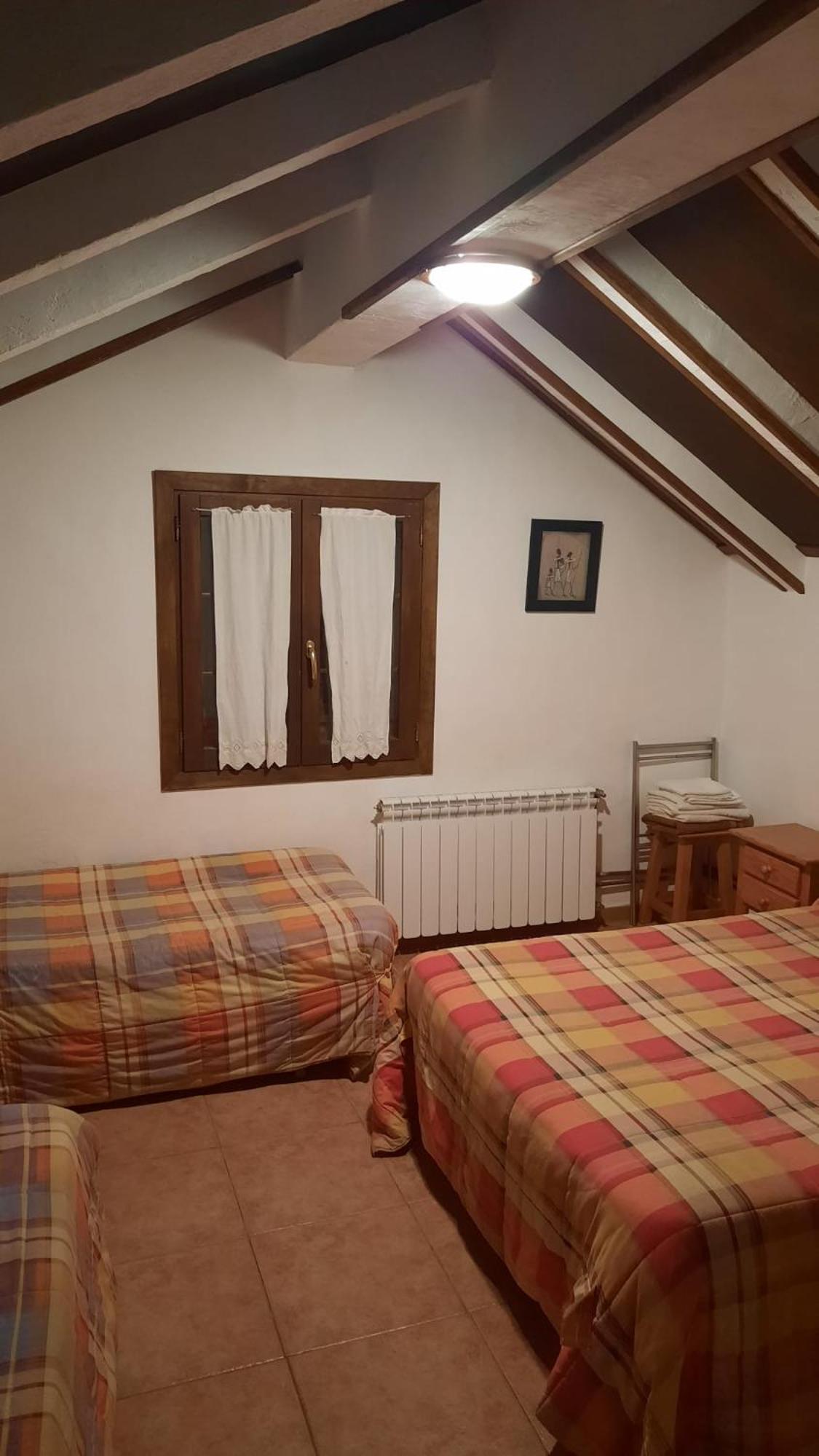 Casa Notario Otel Asín de Broto Dış mekan fotoğraf