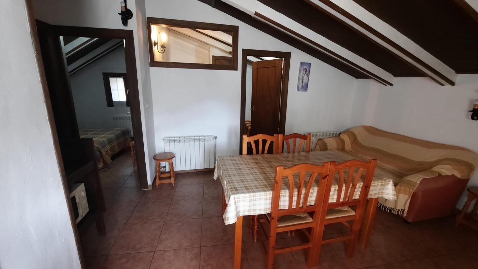 Casa Notario Otel Asín de Broto Dış mekan fotoğraf