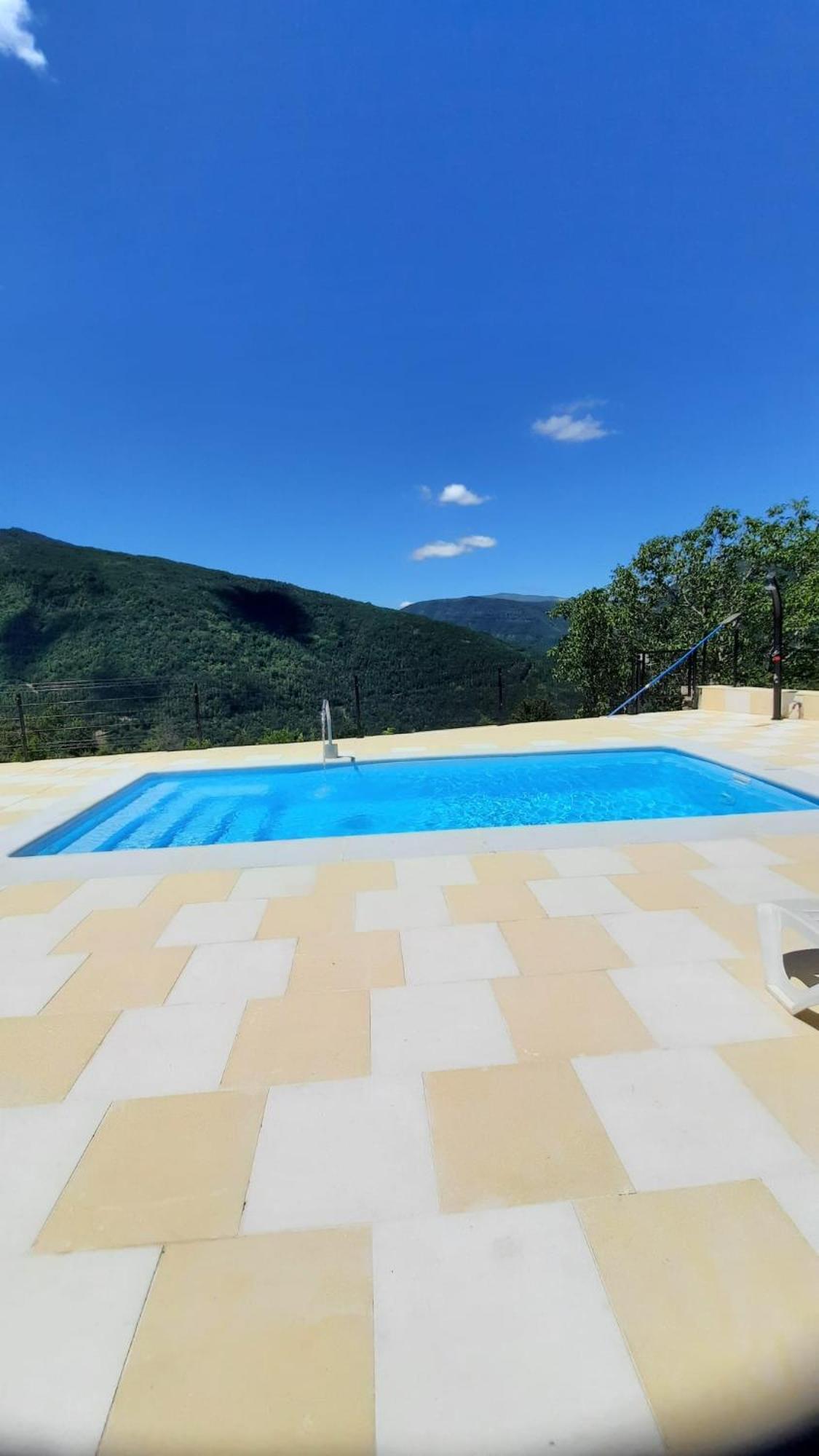 Casa Notario Otel Asín de Broto Dış mekan fotoğraf